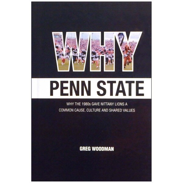 Why Penn State book cover image